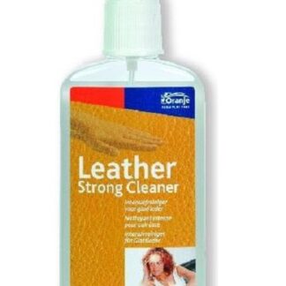 Meubelonderhoud Leather strong cleaner