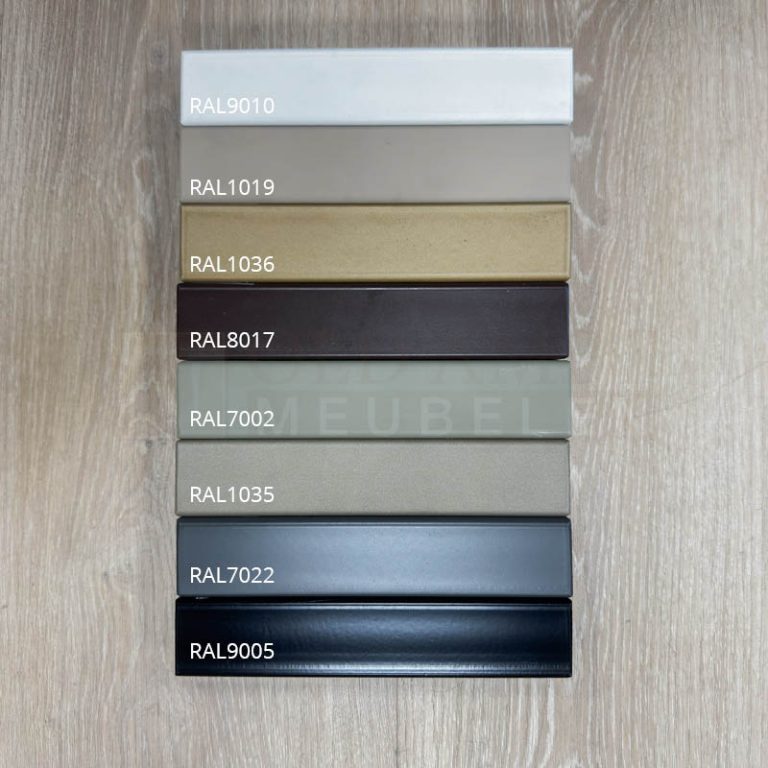Eiken Dressoirkast Lian - Afbeelding 10