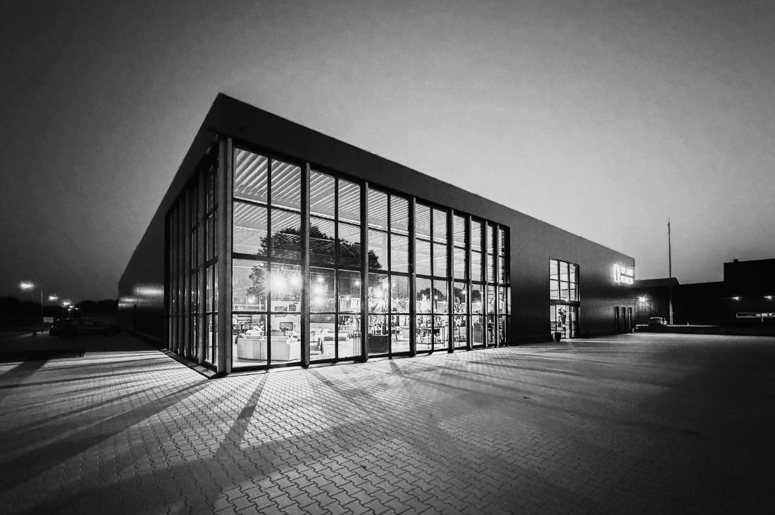 Showroom Old Ambt Meubelen