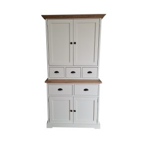 Eiken kast Adrie