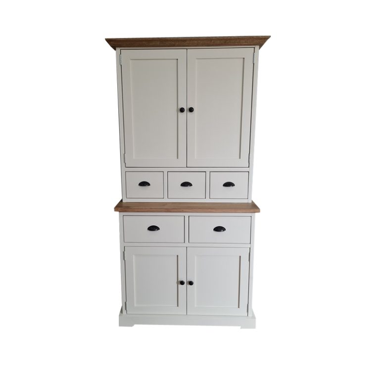 Eiken kast Adrie