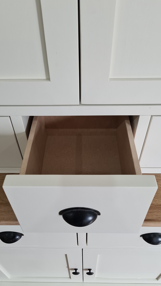 Eiken kast Adrie - Afbeelding 10