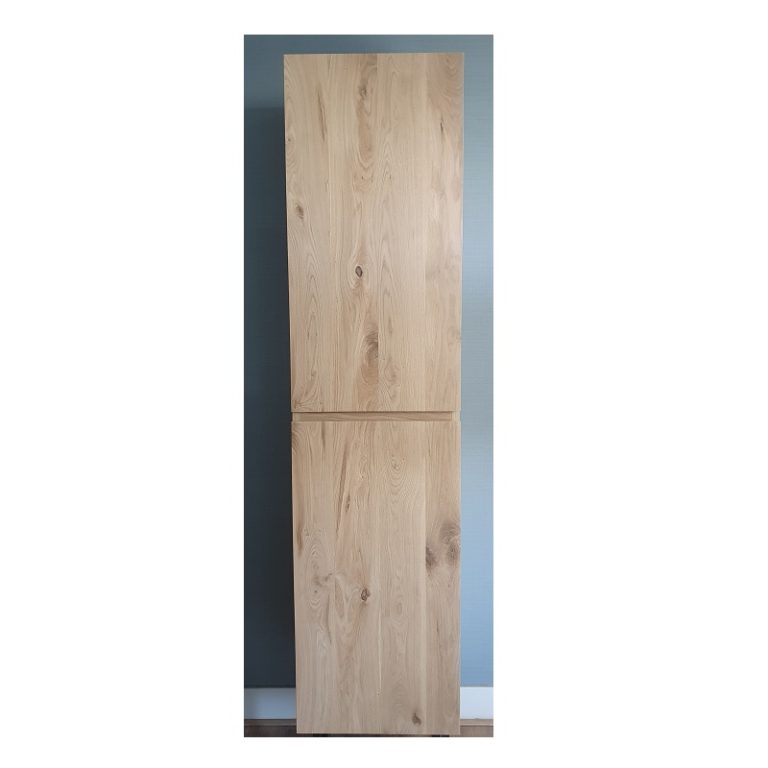 Eiken Badkamerkast Albertine - Afbeelding 5