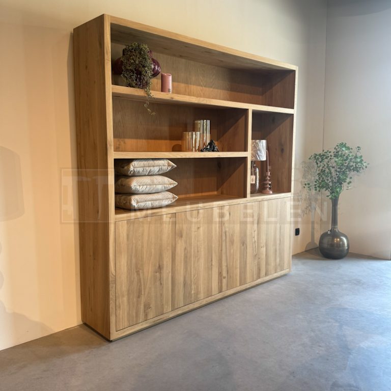 Eiken kast Carina