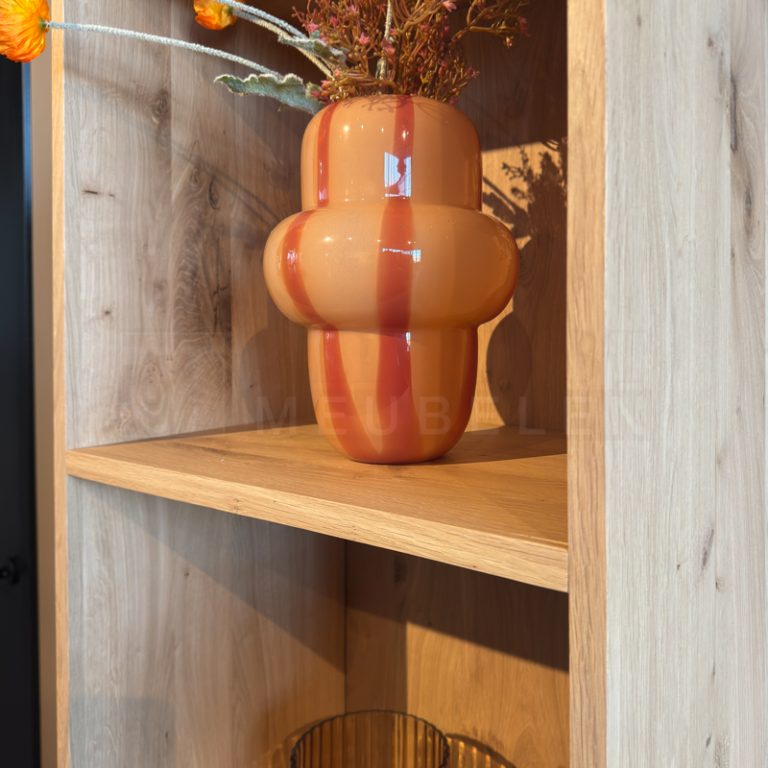 Eiken kast Elize - Afbeelding 10