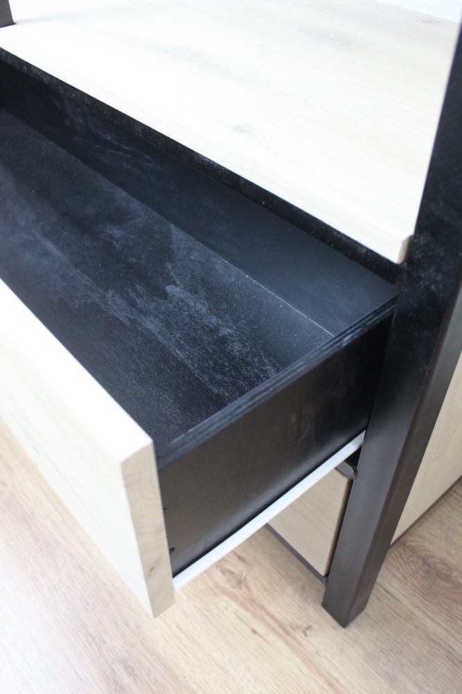 Eiken kast Els - Afbeelding 7