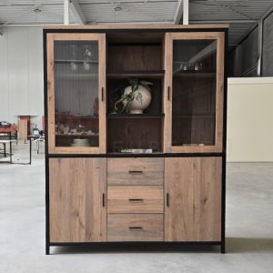 Eiken kast Janne