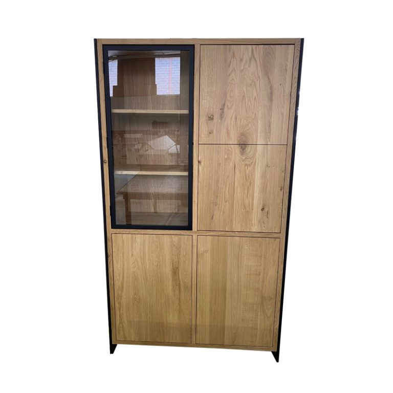 Eiken kast Kirsten