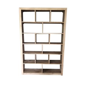 Eiken Kast Kubus