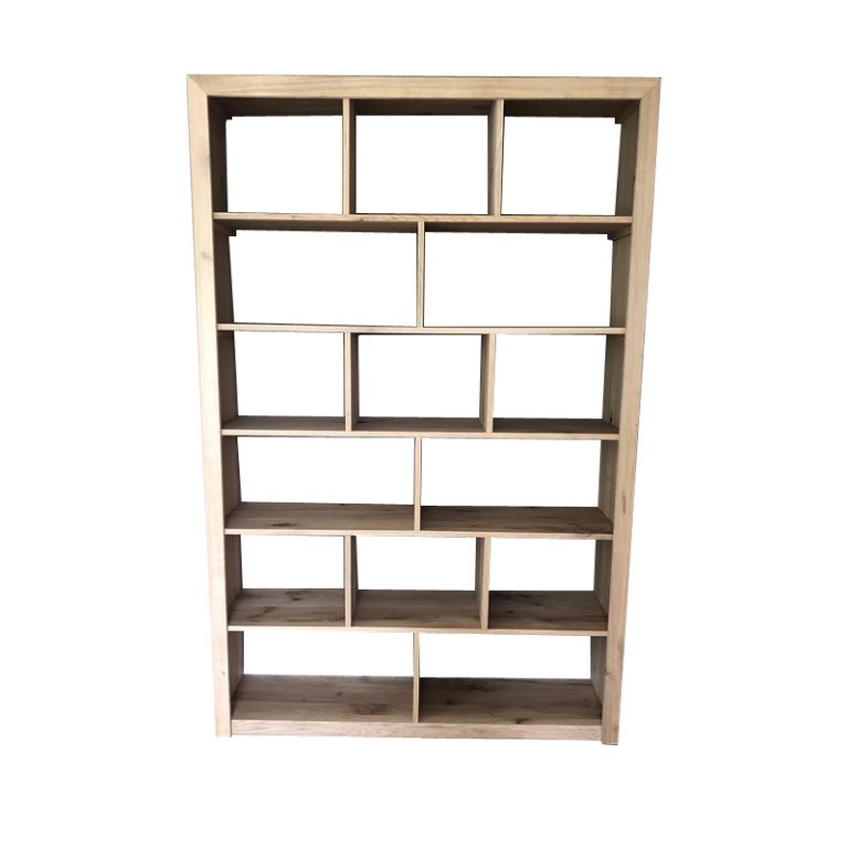 Eiken Kast Kubus