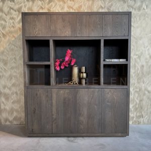 Eiken kast Lea