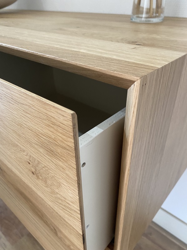Eiken Badkamermeubel Marieke - Afbeelding 5
