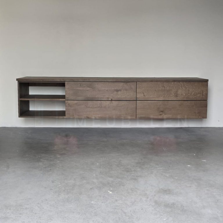Eiken Badkamermeubel Mark - Afbeelding 3