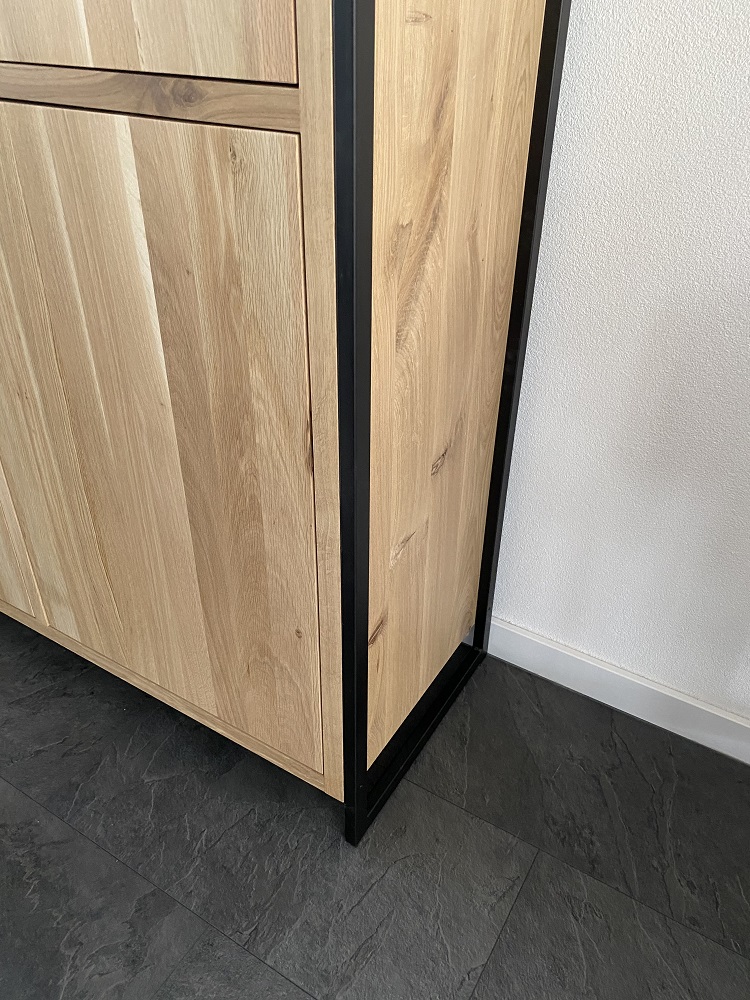 Eiken Kast Pelle - Afbeelding 3