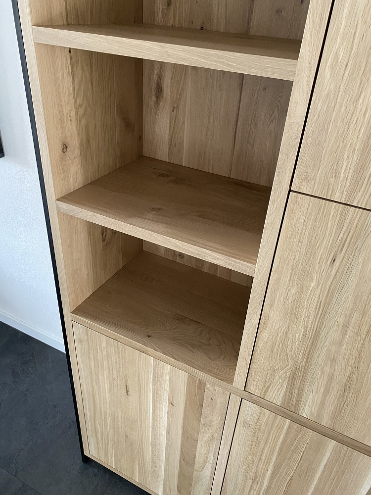 Eiken Kast Pelle - Afbeelding 6