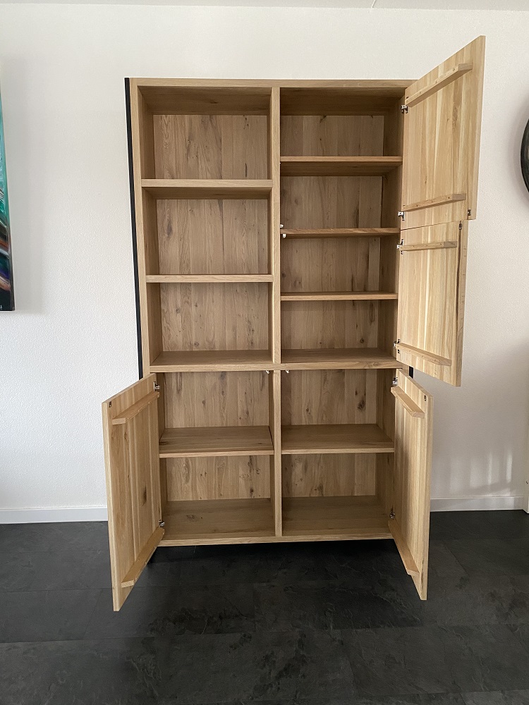 Eiken Kast Pelle - Afbeelding 7