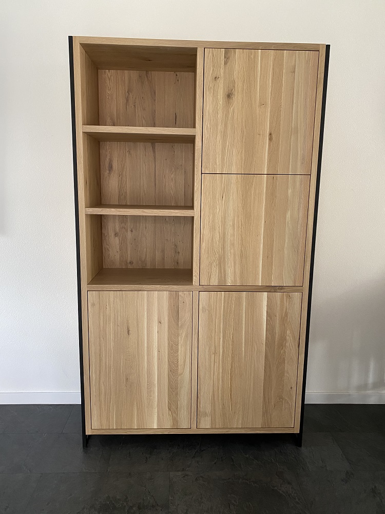 Eiken Kast Pelle - Afbeelding 2
