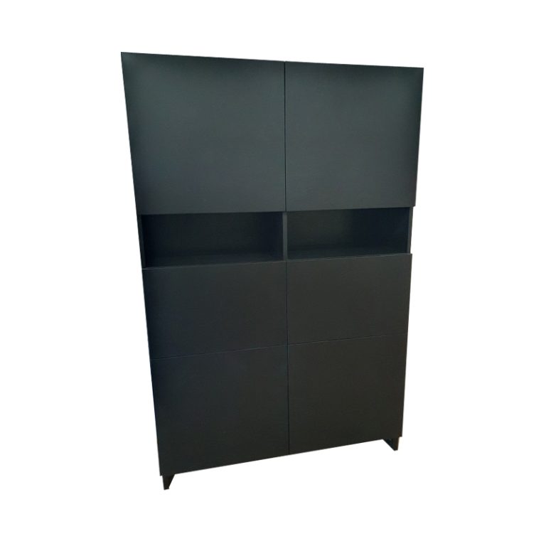 Eiken kast Silvana