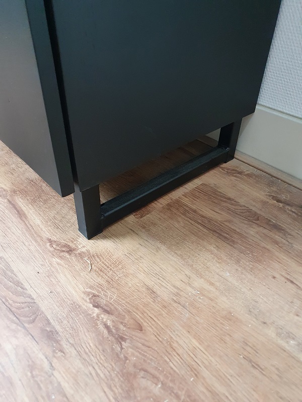 Eiken kast Silvana - Afbeelding 9