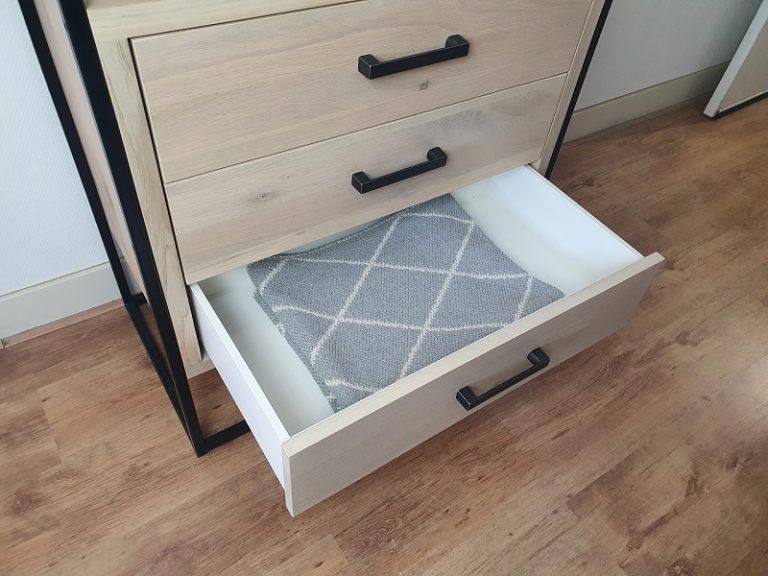 Eiken kast Timmy - Afbeelding 10