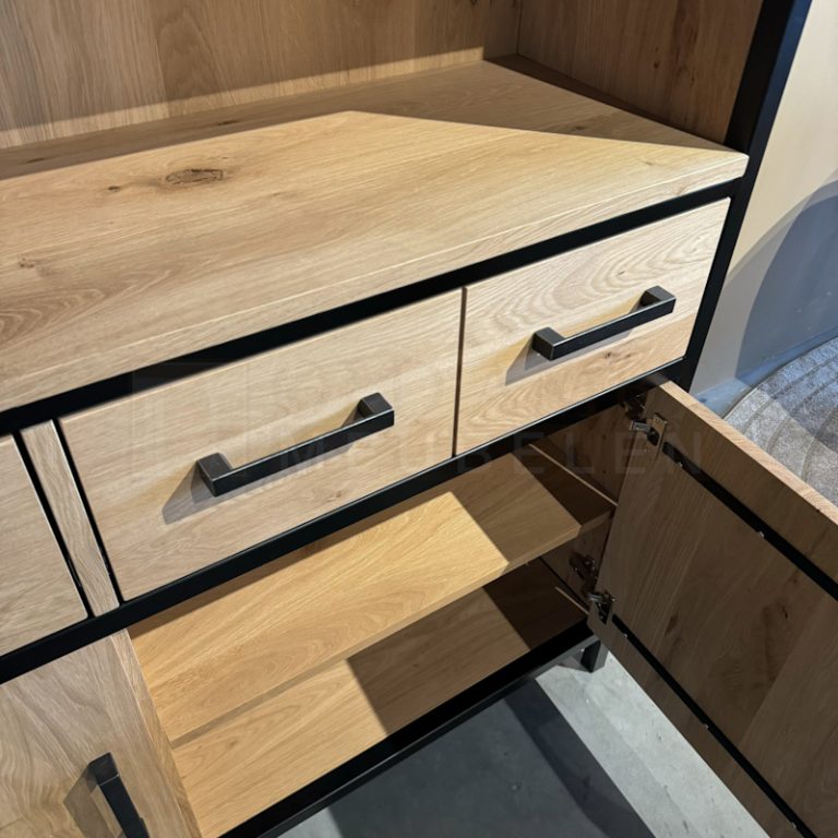 Eiken kast Tjaada - Afbeelding 8