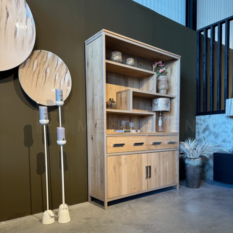 Eiken kast Tjaada - Afbeelding 10