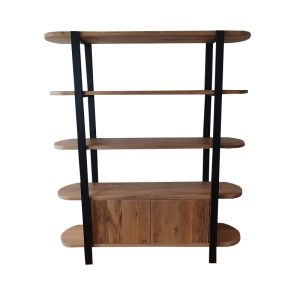 Eiken kast Veen