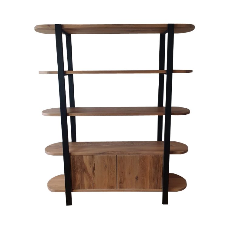 Eiken kast Veen
