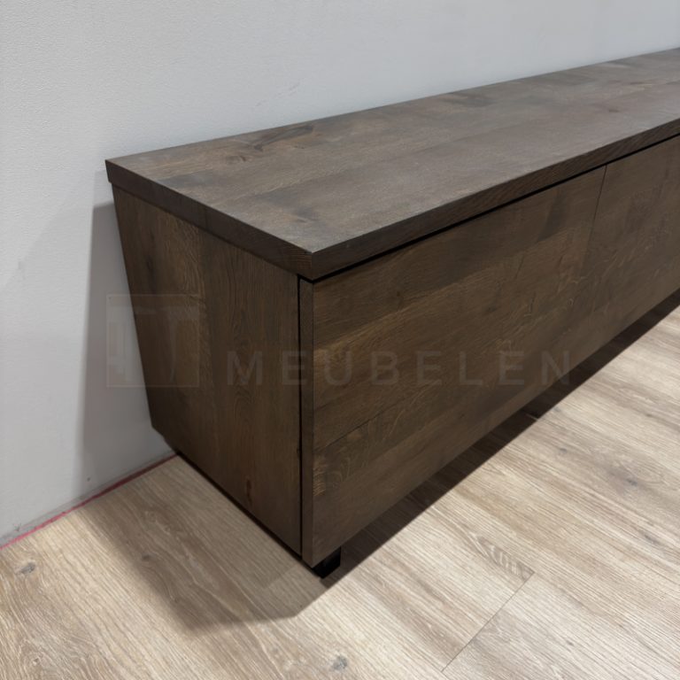 Eiken TV Meubel Anita - Afbeelding 9