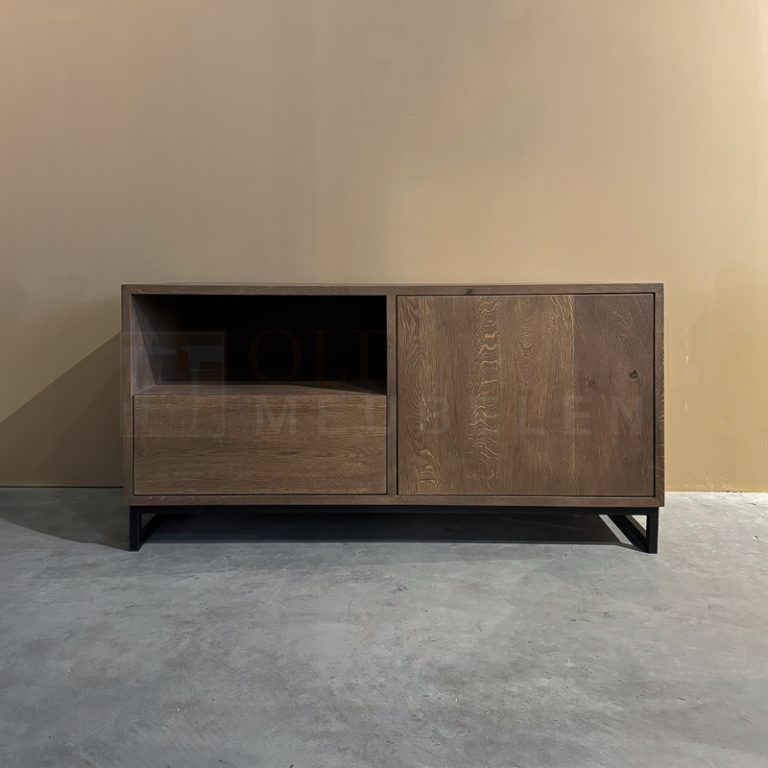 Eiken TV Meubel Bert - Afbeelding 2