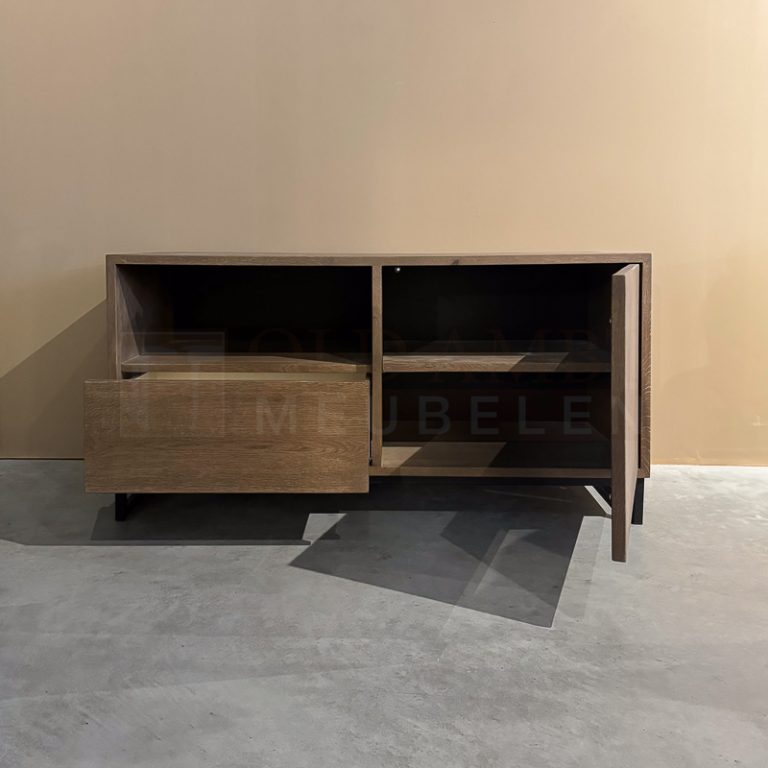 Eiken TV Meubel Bert - Afbeelding 6