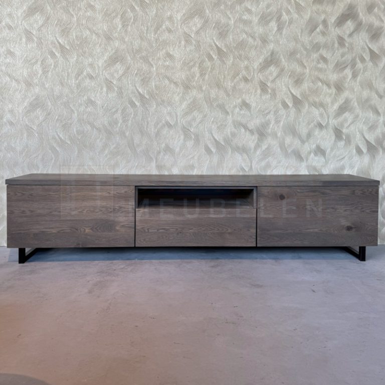 Eiken TV Meubel Johan - Afbeelding 2
