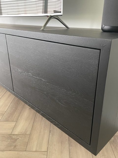 Eiken TV Meubel Bonno - Afbeelding 5
