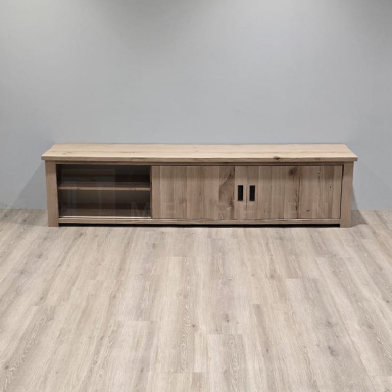 Eiken TV Meubel Celina - Afbeelding 2