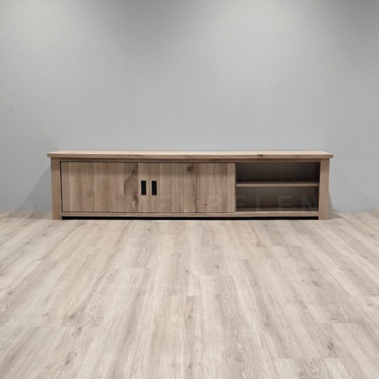 Eiken TV Meubel Celina - Afbeelding 5