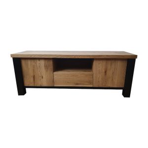 Eiken Tv Meubel Chareen