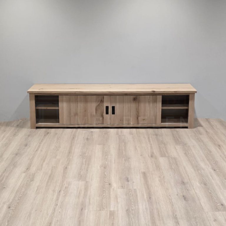 Eiken TV Meubel Cleo - Afbeelding 3