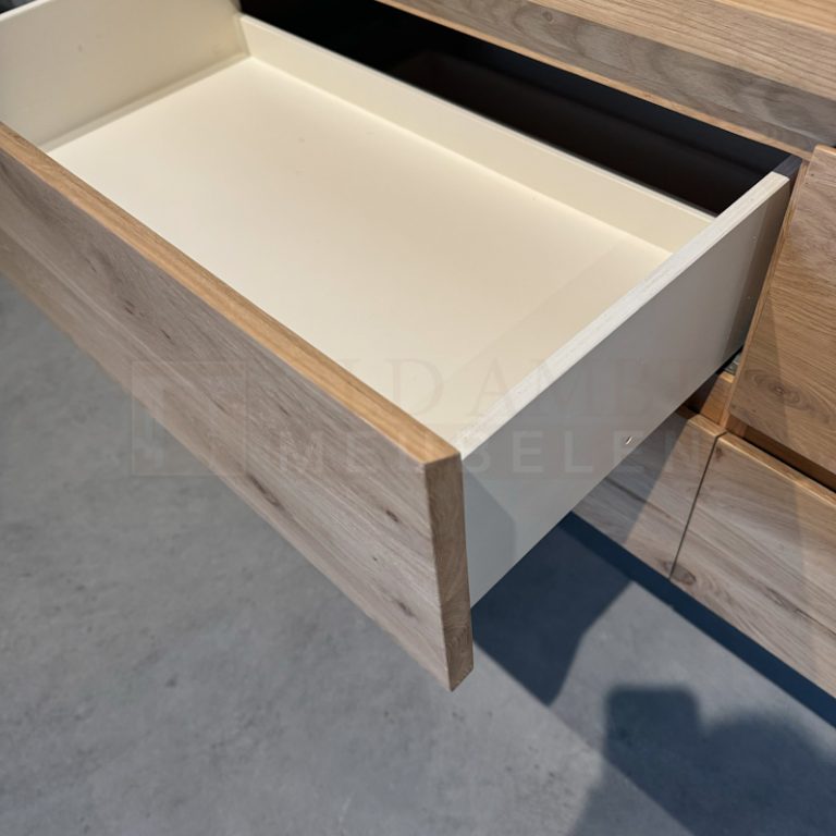 Eiken TV Meubel Daan - Afbeelding 4
