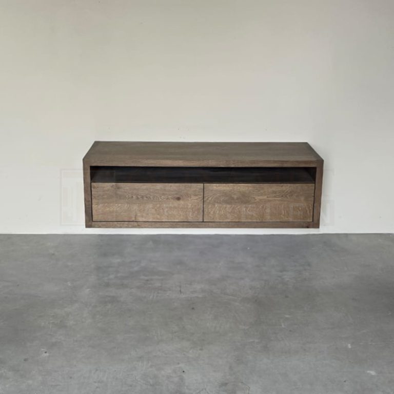Eiken Tv Meubel Daley - Afbeelding 5