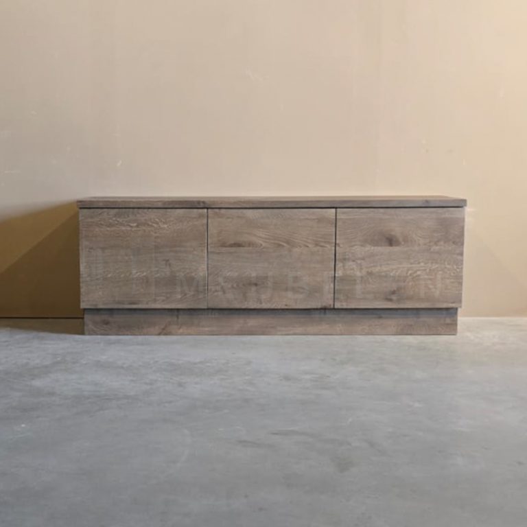 Eiken TV Meubel Damian - Afbeelding 2