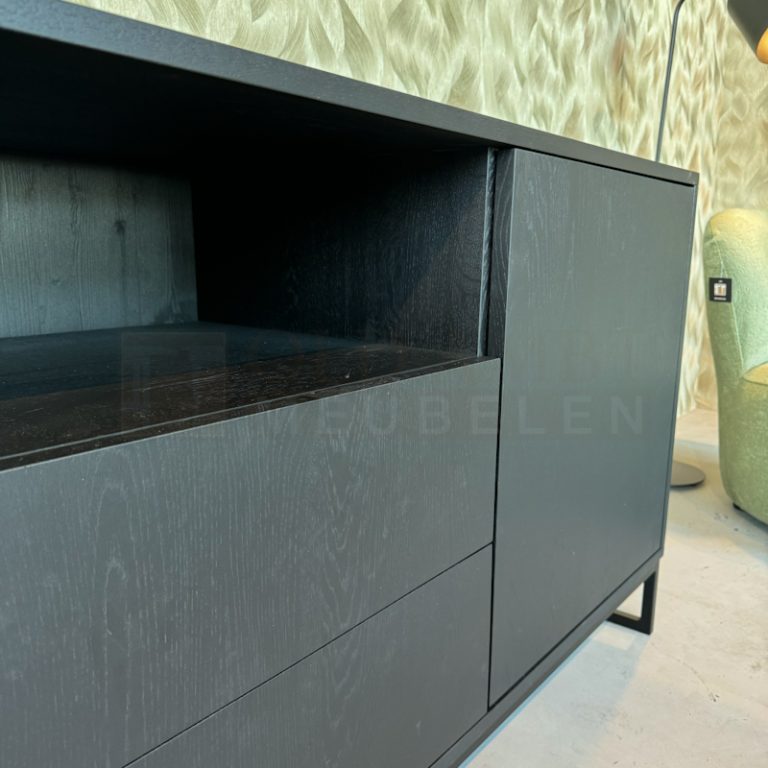 Eiken TV Meubel Diana - Afbeelding 9