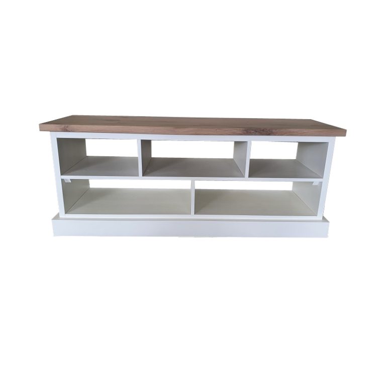 Eiken TV Meubel Floortje