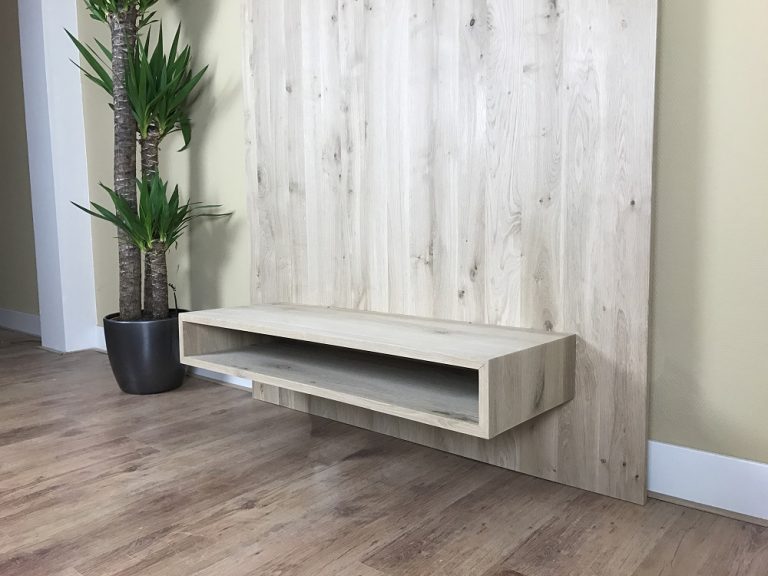 Eiken TV Meubel Hugo - Afbeelding 4