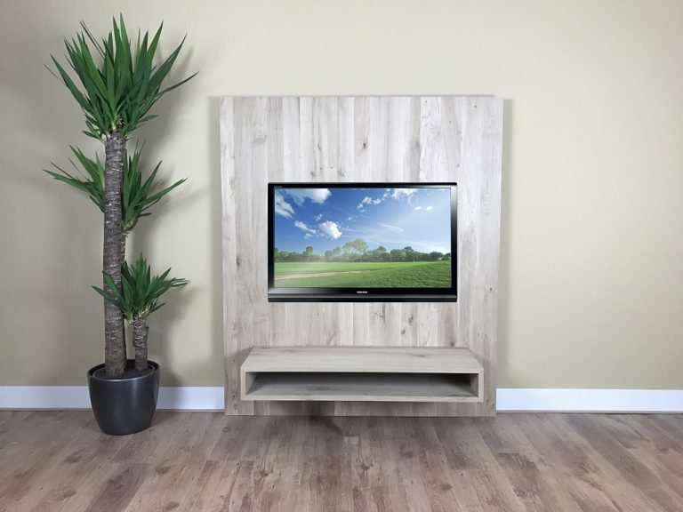 Eiken TV Meubel Hugo - Afbeelding 2