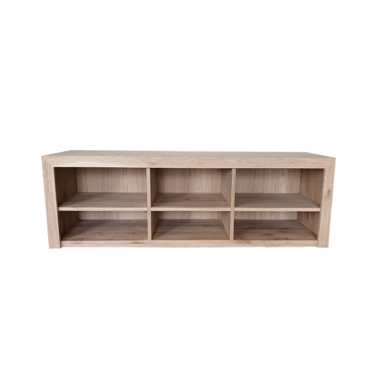 Eiken TV Meubel Karsten