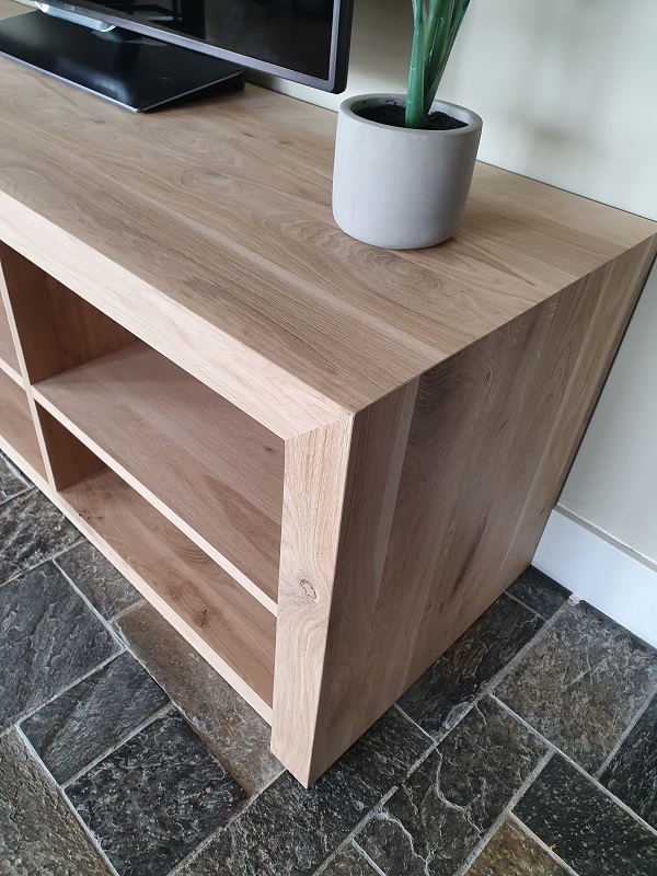 Eiken TV Meubel Karsten - Afbeelding 4