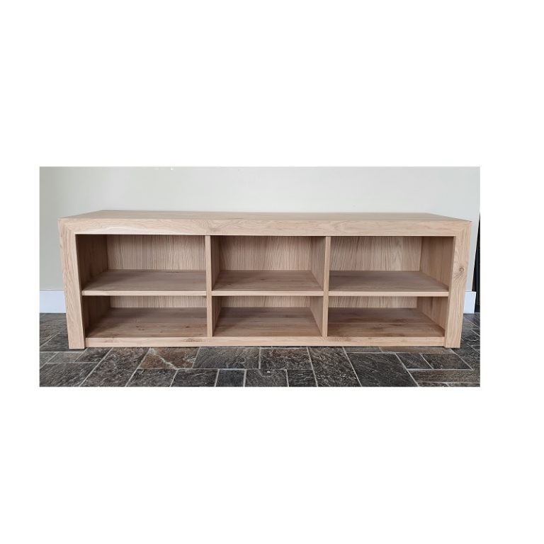 Eiken TV Meubel Karsten - Afbeelding 5