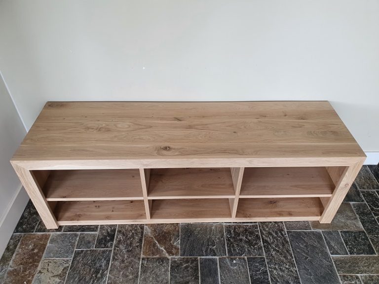 Eiken TV Meubel Karsten - Afbeelding 6