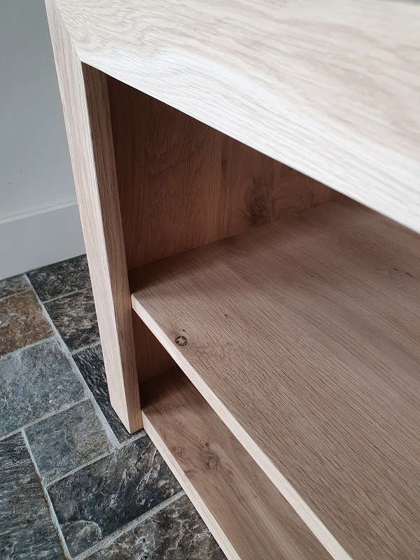 Eiken TV Meubel Karsten - Afbeelding 7