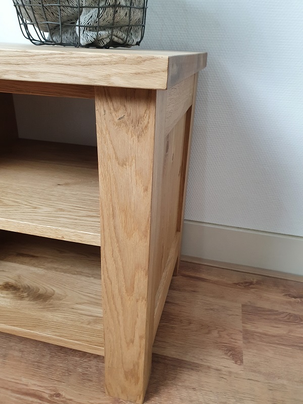 Eiken TV Meubel Maud - Afbeelding 4